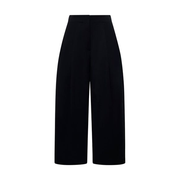 Studio Nicholson Women Deep Studio Nicholson Trousers - Picture 1 of 4